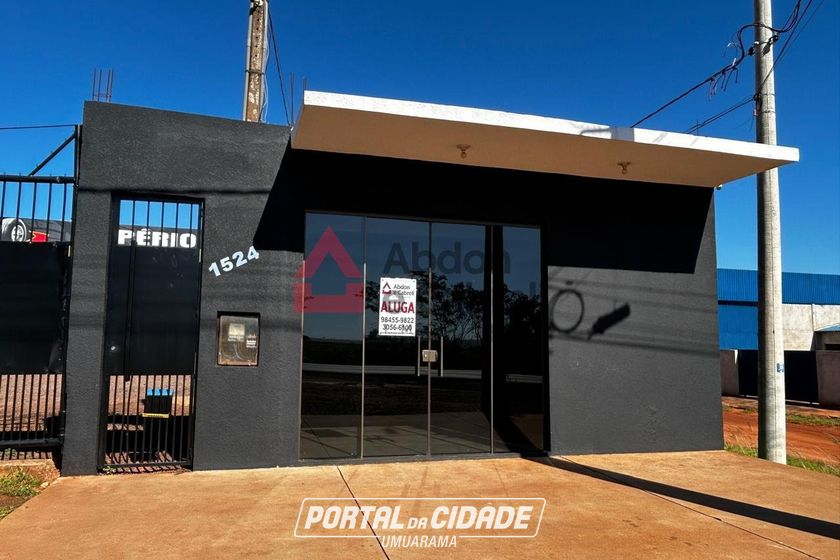 Sal&atilde;o Comercial para alugar - 40m&sup2; - Vila Nova