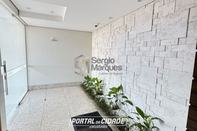 Apartamento &agrave; venda - 175m&sup2; - Zona I