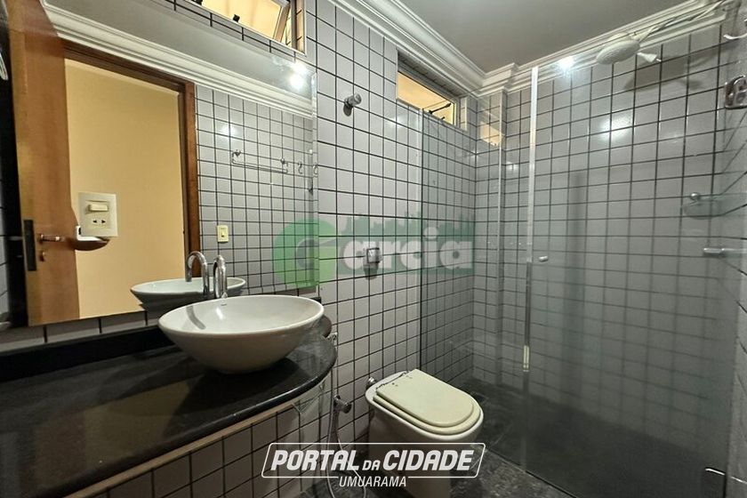 Apartamento para alugar - ZONA I