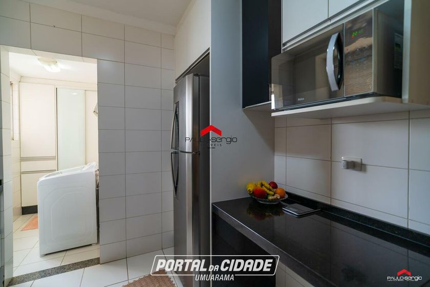 Apartamento &agrave; venda - 97m&sup2; - Zona VI