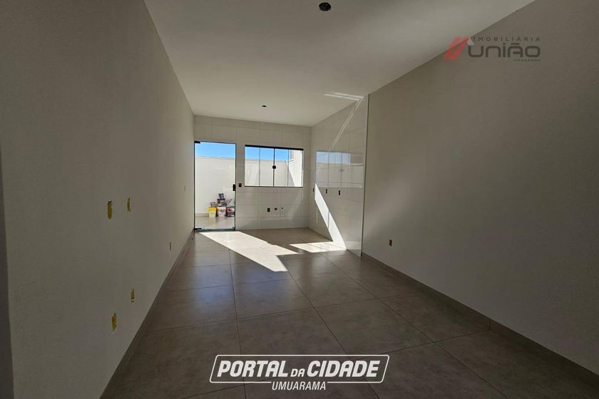 Casa &agrave; venda - 60m&sup2; - Parque das Na&ccedil;&otilde;es