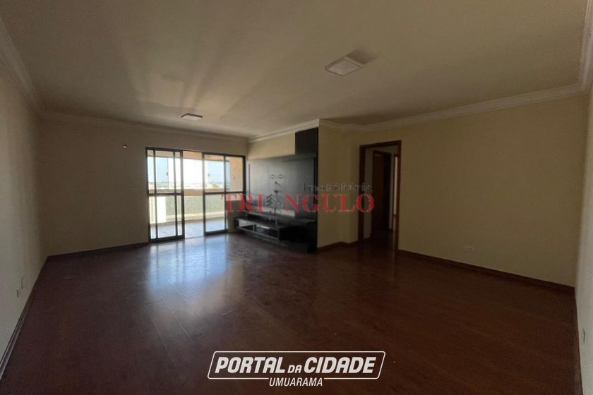 Apartamento &agrave; venda - 129m&sup2; - ZONA II
