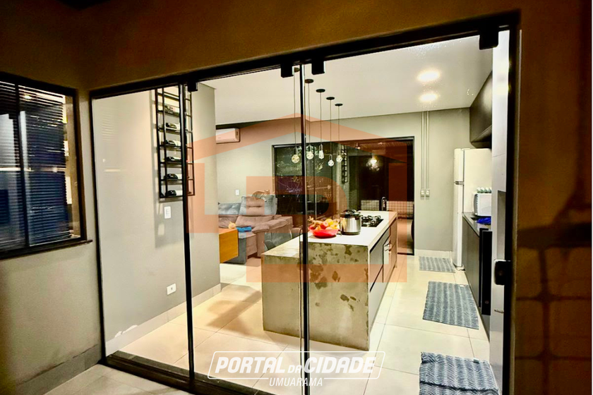 Casa &agrave; venda - 118m&sup2; - Parque Residencial Belo Horizonte