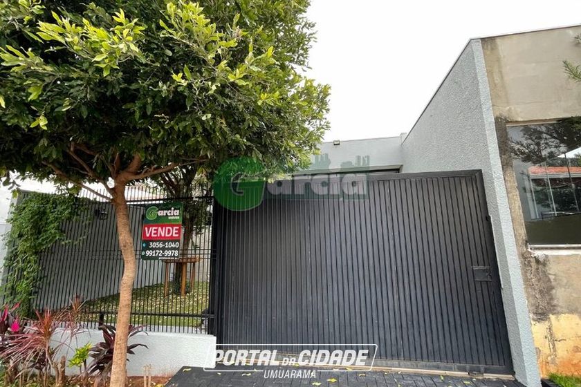 Casa &agrave; venda - 65m&sup2; - Jardim Am&eacute;rica