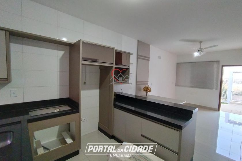 Casa &agrave; venda - 60m&sup2; - Parque Residencial Metropolitano