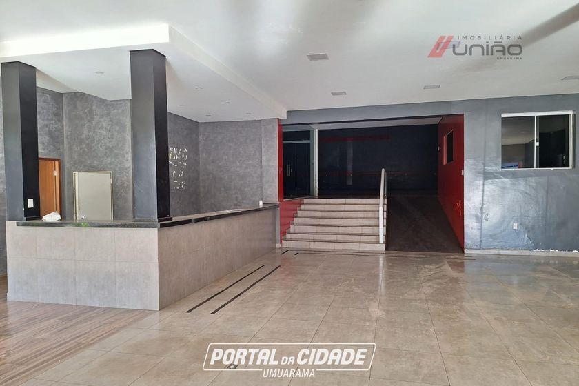 Sal&atilde;o Comercial para alugar - Zona 1