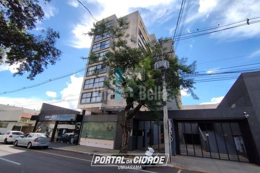 Apartamento para alugar - Zona III