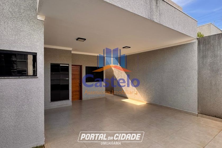 Casa para alugar - 110m&sup2; - PARQUE RESIDENCIAL INTERLAGOS
