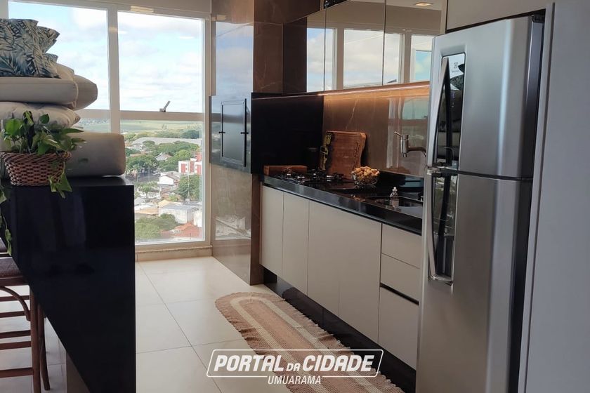 Apartamento &agrave; venda - 200m&sup2; - Zona I