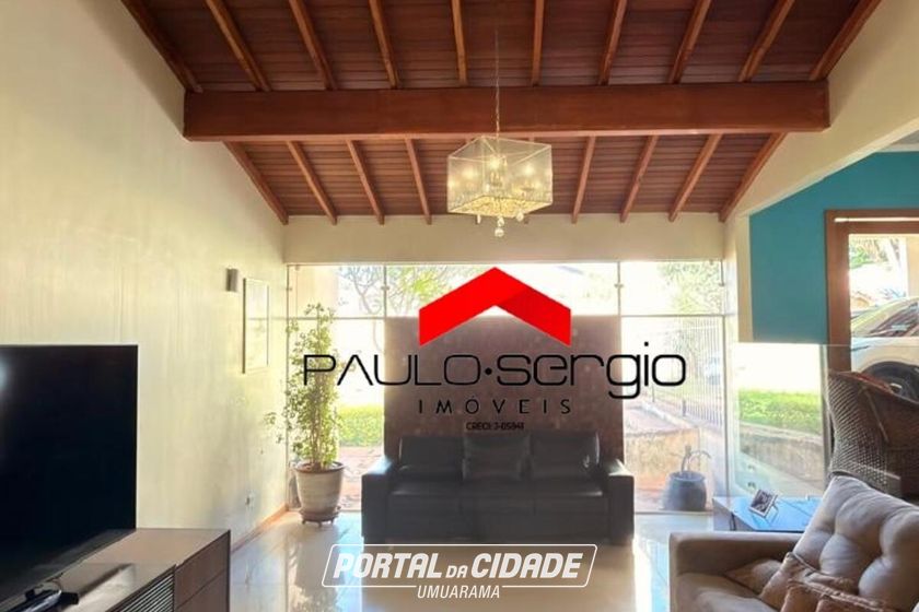 Casa &agrave; venda - 331m&sup2; - Parque Cidade Jardim