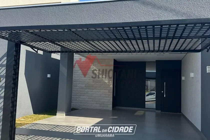 Casa &agrave; venda - Jardim Imigrantes II