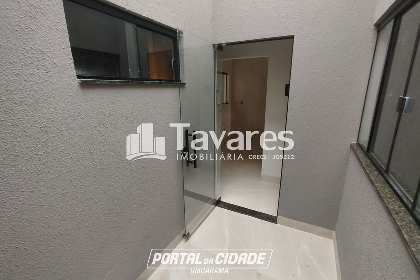 Casa para alugar - 81m&sup2; - Zona VII