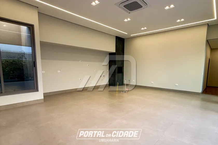 Casa &agrave; venda - 362m&sup2; - Residencial Euro Park