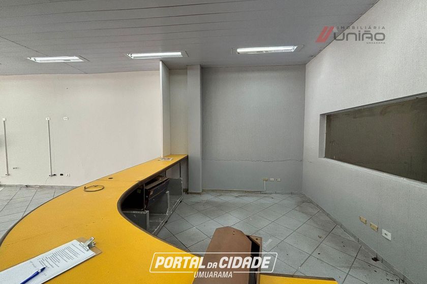 Sal&atilde;o Comercial para alugar - Zona I