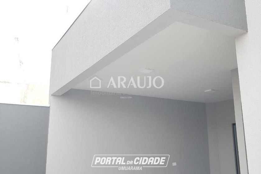 Casa &agrave; venda - 85m&sup2; - Jardim Colorado