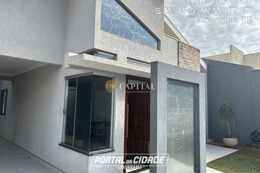 Casa &agrave; venda - 136m&sup2; - Parque do Lago