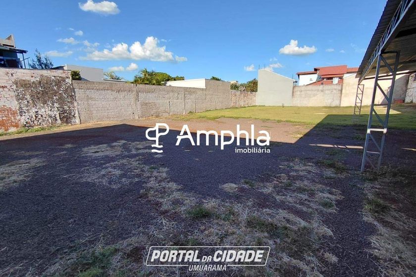 Terreno &agrave; venda - 1000m&sup2; - Vila Ga&uacute;cha