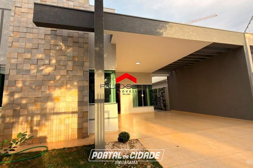 Casa &agrave; venda - Parque Residencial Interlagos