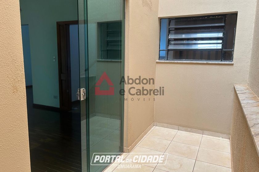 Apartamento para alugar - Zona I