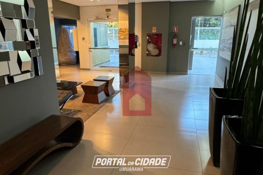 Apartamento para alugar - 126m&sup2; - Zona I