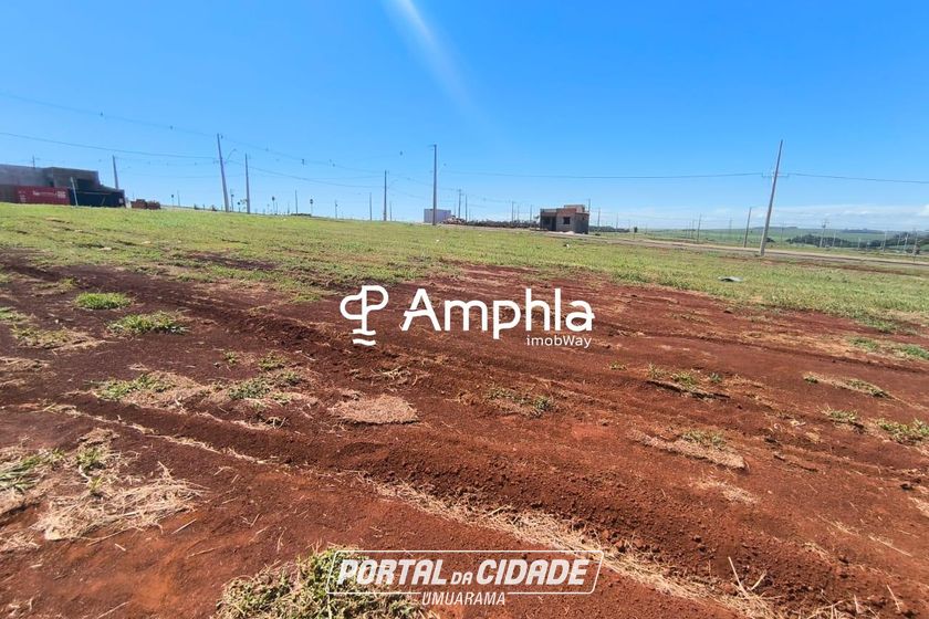 Terreno &agrave; venda - 166m&sup2; - Loteamento Bella Vita