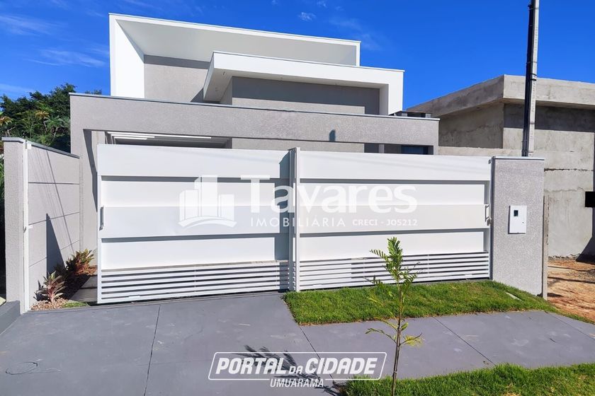 Casa &agrave; venda - 74m&sup2; - Jardim Ibis