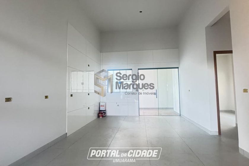 Casa &agrave; venda - 162m&sup2; - Jardim Colorado