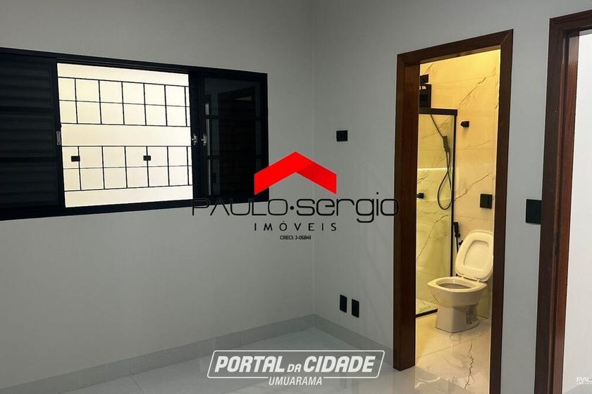 Casa &agrave; venda - 135m&sup2; - Jardim Kaskata