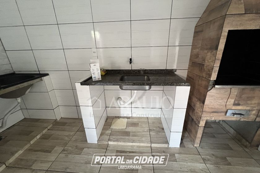 Casa &agrave; venda - 90m&sup2; - Parque Residencial Belo Monte