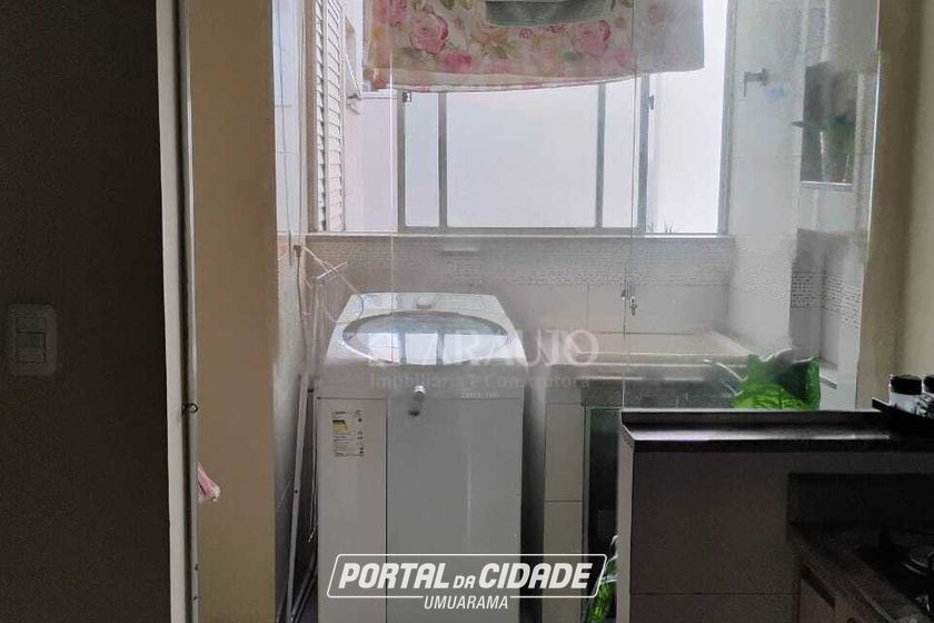 Apartamento &agrave; venda - 90m&sup2; - Zona I