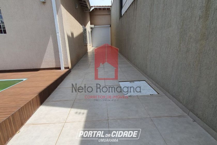 Casa para alugar - 380m&sup2; - Zona I