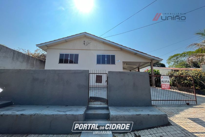 Casa &agrave; venda - 90m&sup2; - Zona V