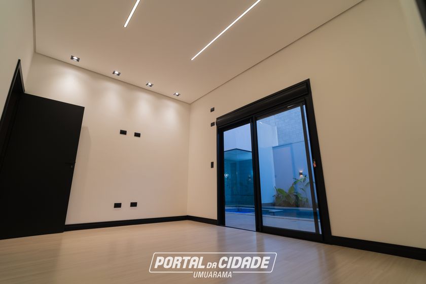 Casa &agrave; venda - 375m&sup2; - Condom&iacute;nio Mont Blanc