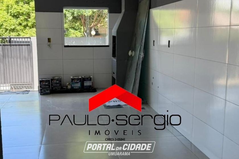 Casa &agrave; venda - 65m&sup2; - Jardim America