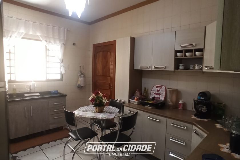 Casa &agrave; venda - 123m&sup2; - Jardim Am&eacute;rica I