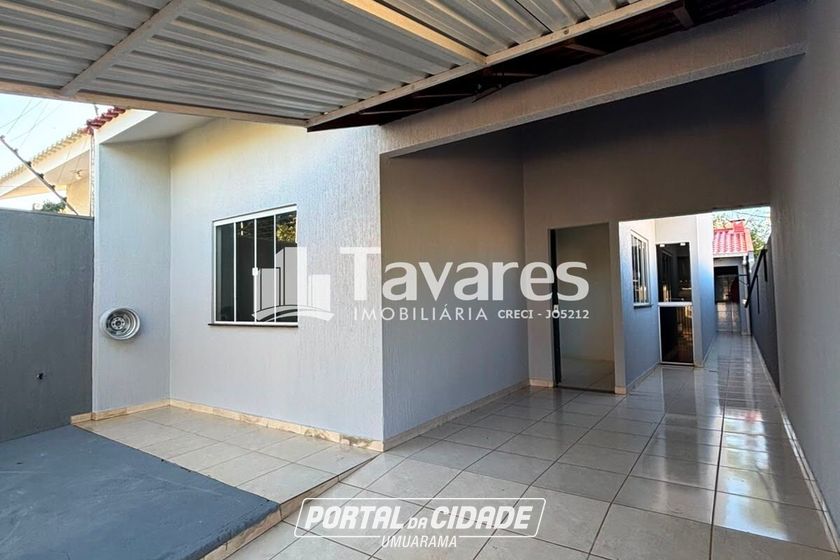 Casa para alugar - Jardim Monte Carlo