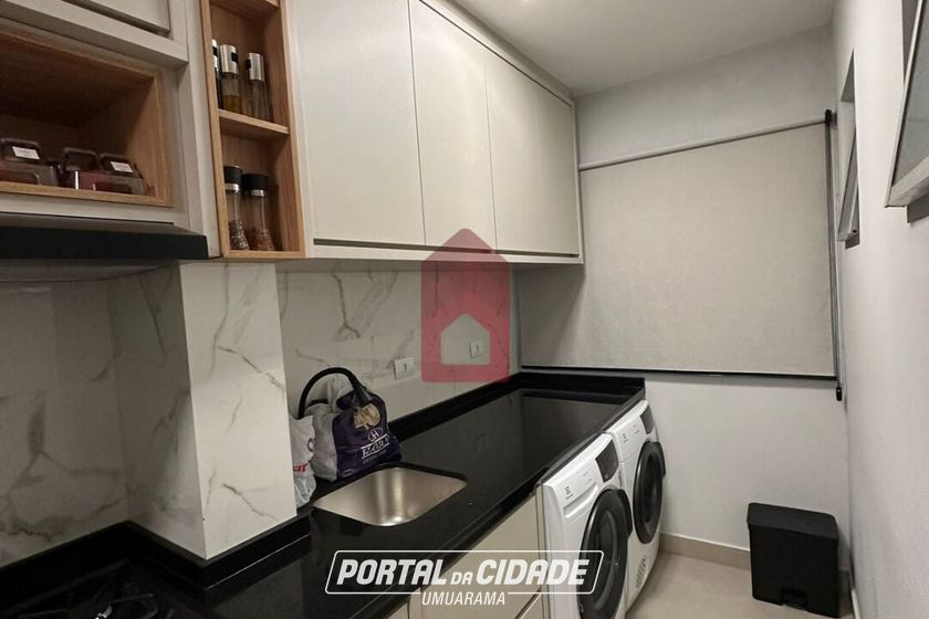 Apartamento &agrave; venda - 76m&sup2; - Zona II