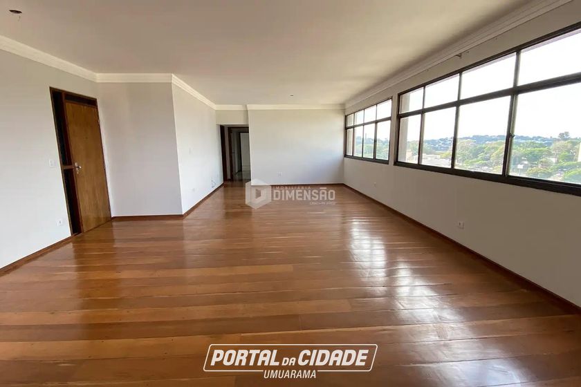 Apartamento &agrave; venda - 150m&sup2; - Edificio Ana Terra