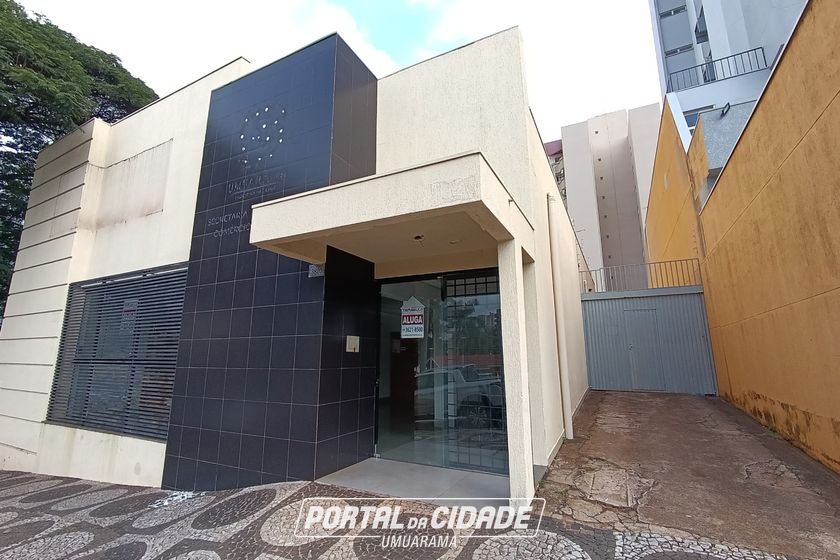 Sala Comercial para alugar - 276m&sup2; - ZONA I