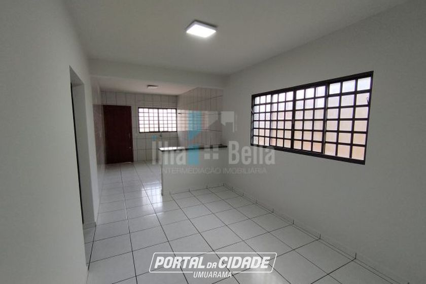 Casa para alugar - Zona III