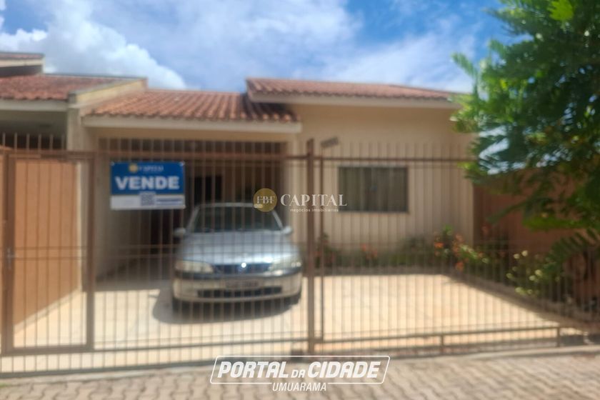Casa &agrave; venda - 93m&sup2; - Zona III