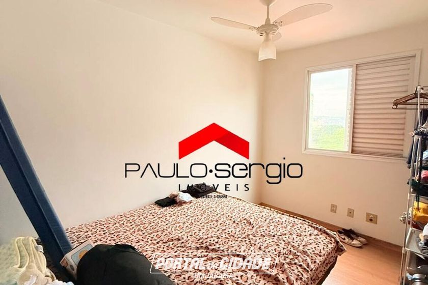Apartamento &agrave; venda - 78m&sup2; - zona III