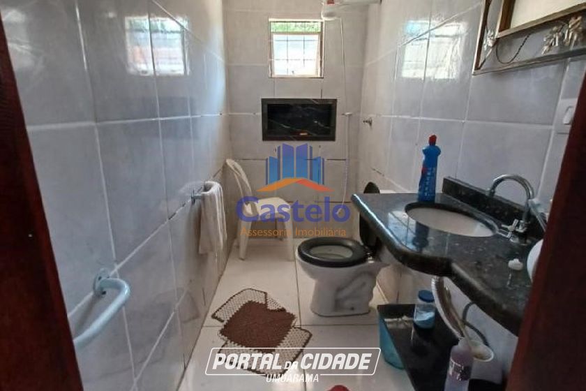 Casa &agrave; venda - 180m&sup2; - Parque San Remo III