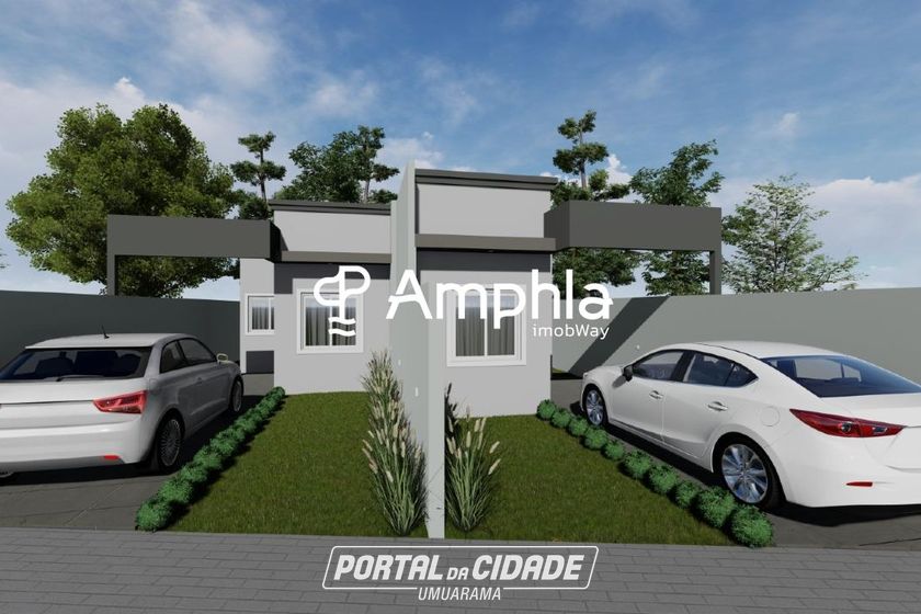 Casa &agrave; venda - 52m&sup2; - Vila Pioneiro