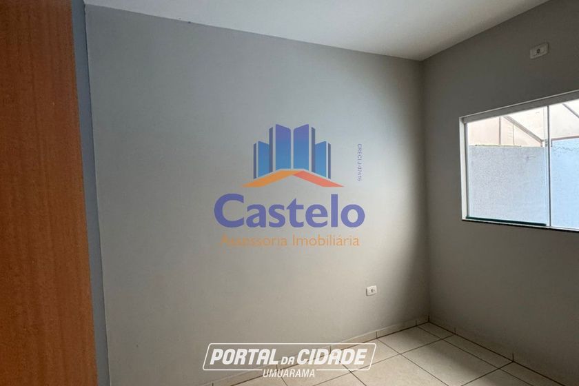 Casa &agrave; venda - 67m&sup2; - JARDIM ARAX&Aacute;