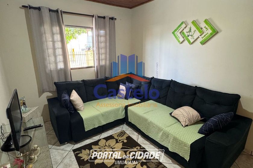 Casa &agrave; venda - 101m&sup2; - JARDIM LOS ANGELES