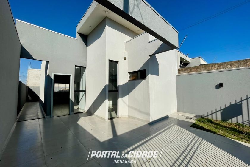 Casa &agrave; venda - 57m&sup2; - PARQUE ILHA DA MADEIRA