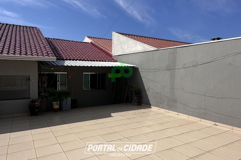 Casa &agrave; venda - 155m&sup2; - Parque Tarum&atilde;