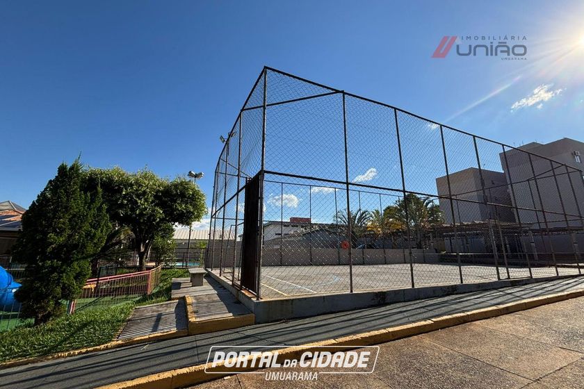 Apartamento &agrave; venda - 50m&sup2; - Zona II