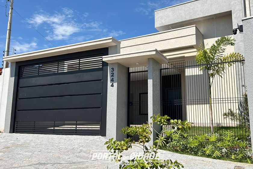 Casa &agrave; venda - 112m&sup2; - Parque Melhoramentos